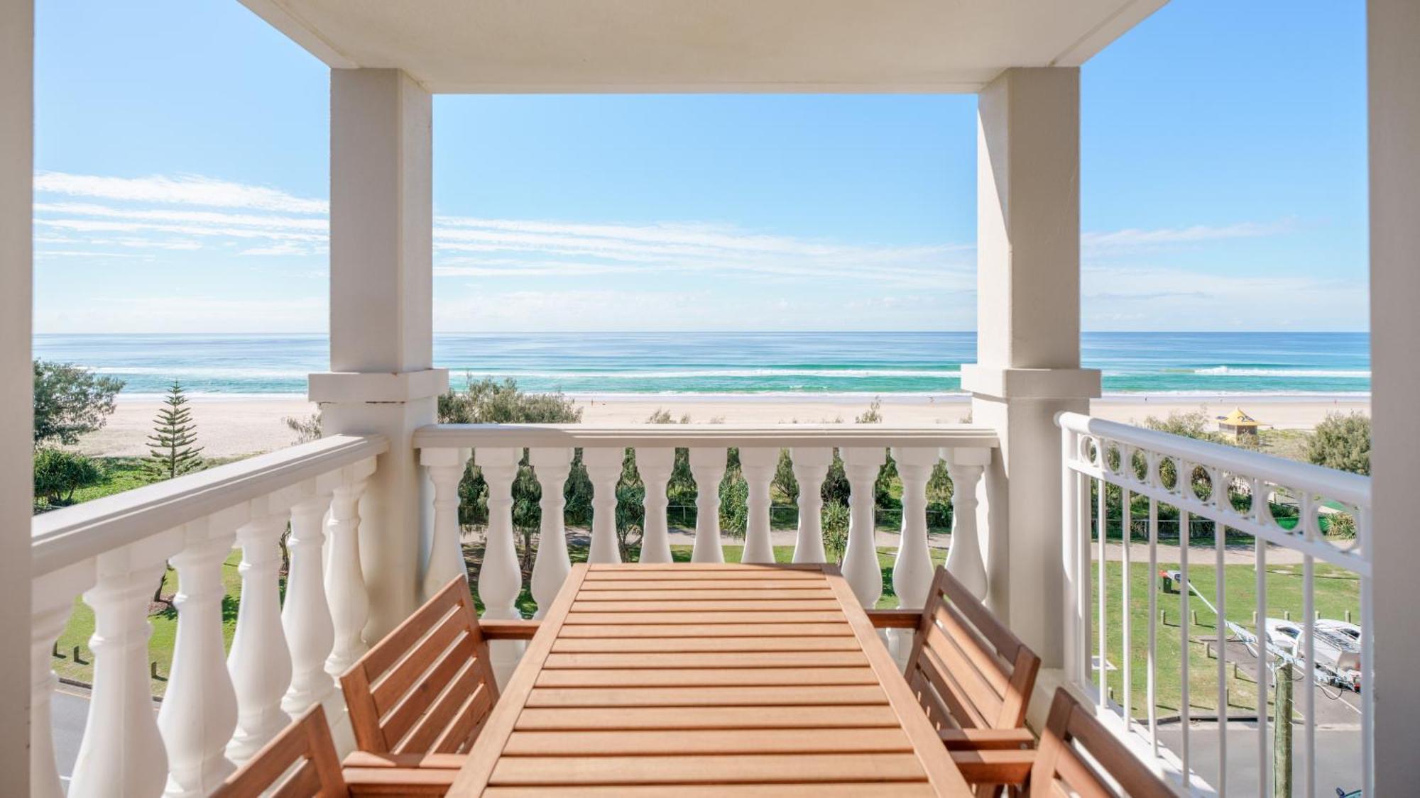 La Grande Apartments Gold Coast Luaran gambar