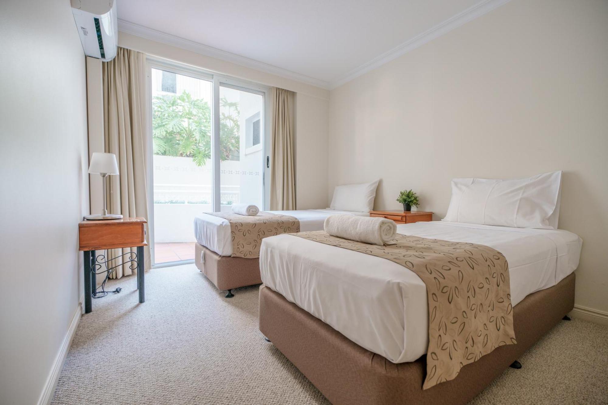 La Grande Apartments Gold Coast Luaran gambar