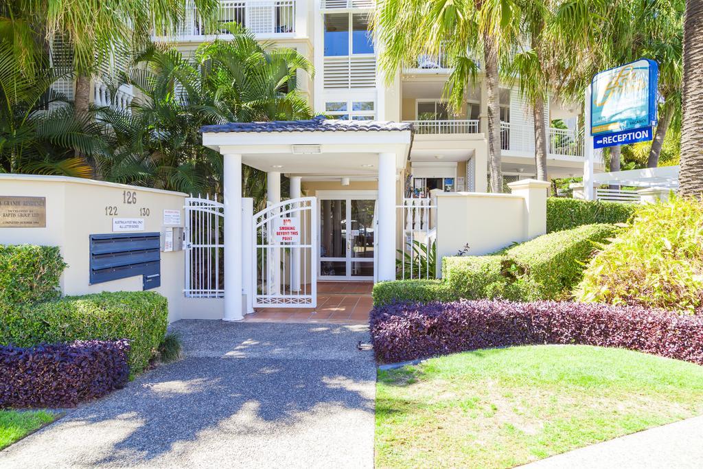 La Grande Apartments Gold Coast Luaran gambar