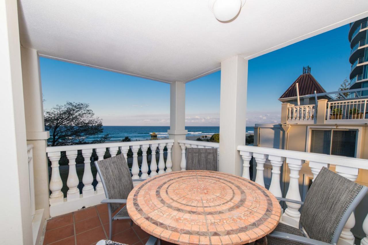 La Grande Apartments Gold Coast Luaran gambar