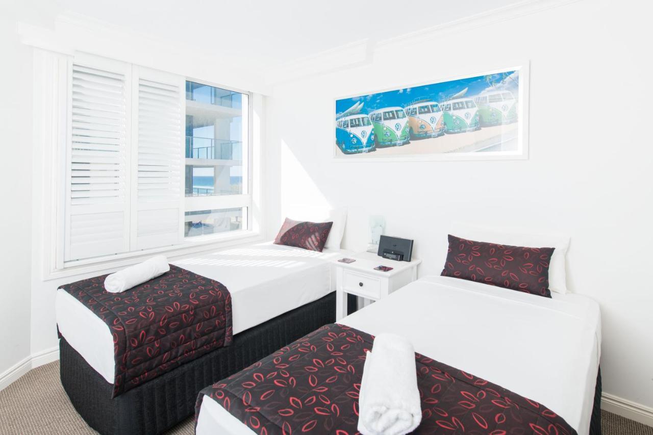 La Grande Apartments Gold Coast Luaran gambar
