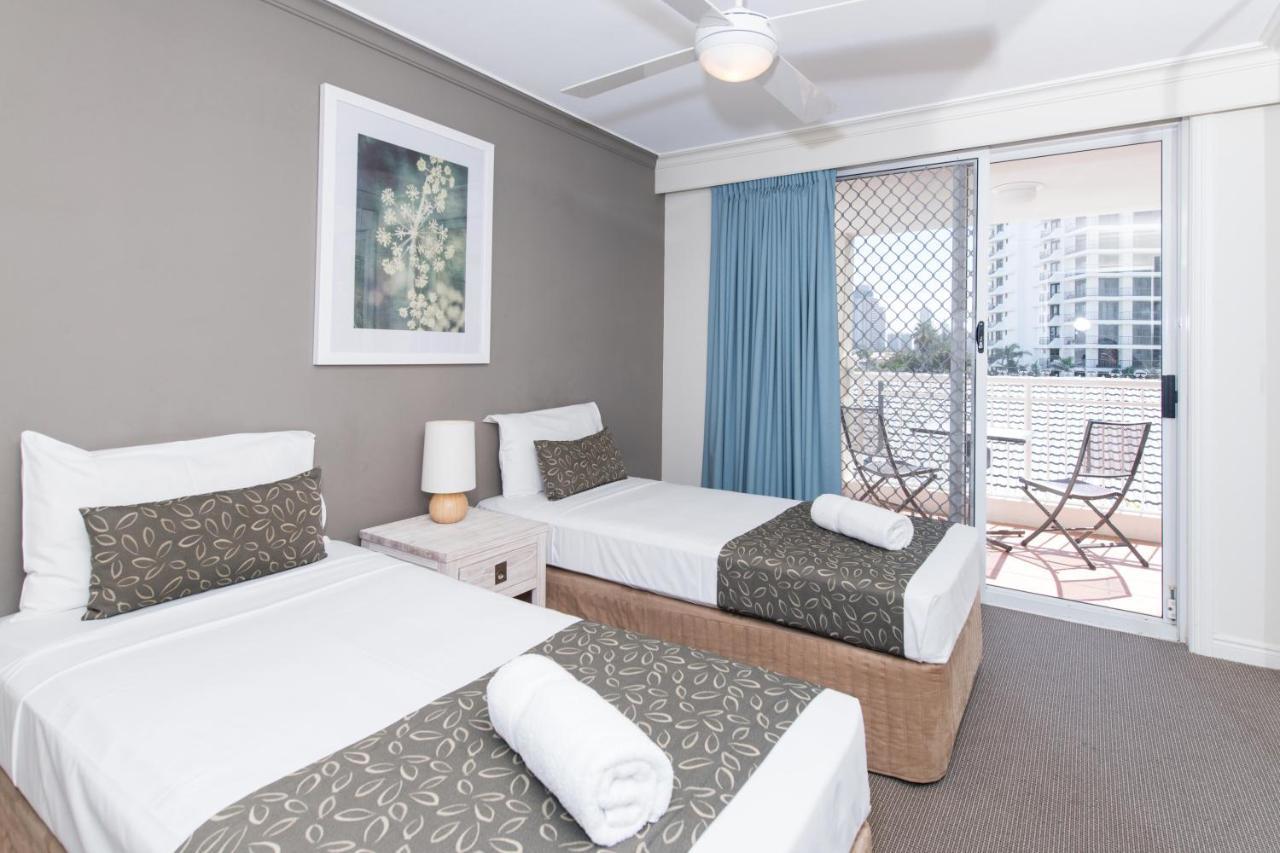 La Grande Apartments Gold Coast Luaran gambar
