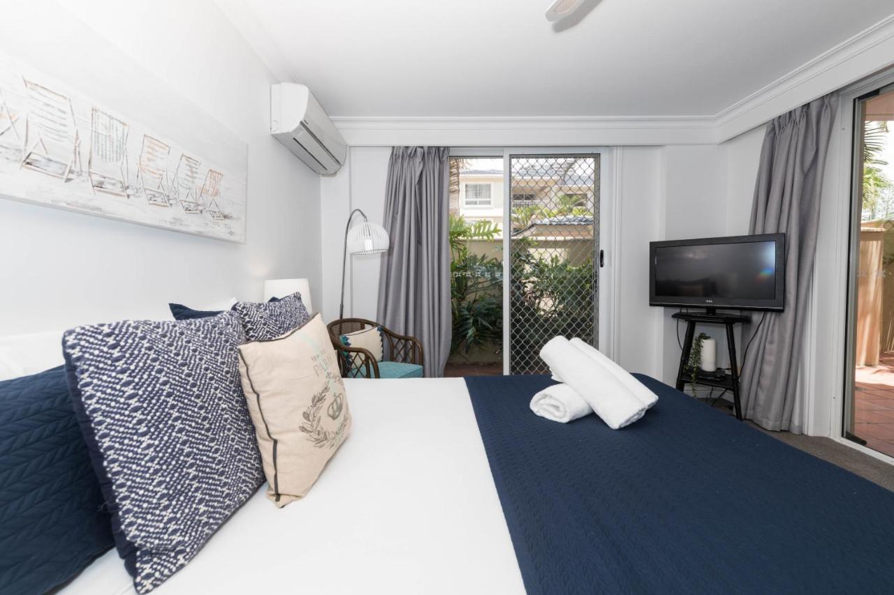 La Grande Apartments Gold Coast Luaran gambar