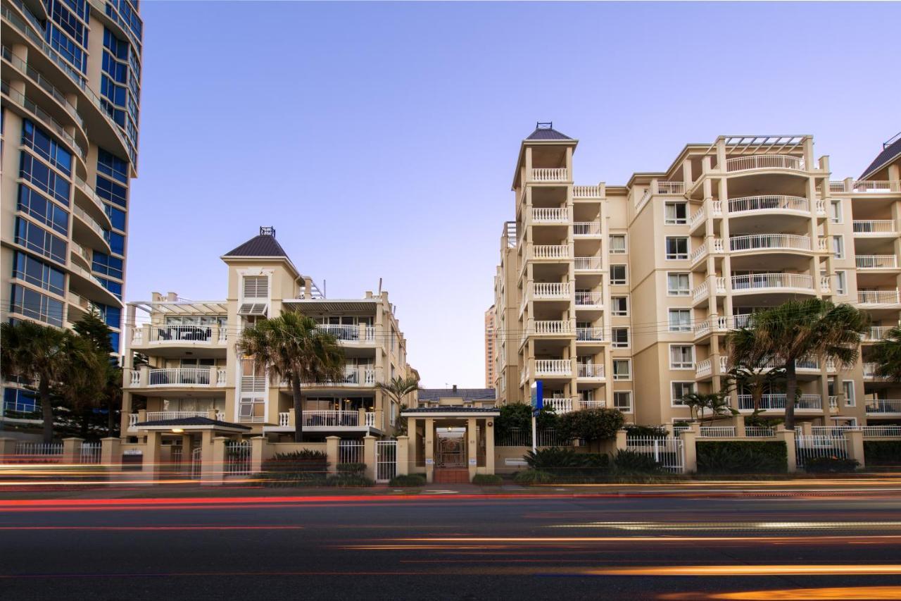 La Grande Apartments Gold Coast Luaran gambar